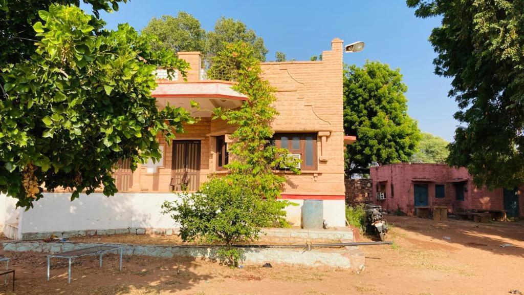 Ananya Farms Paradise Jodhpur  Exterior foto